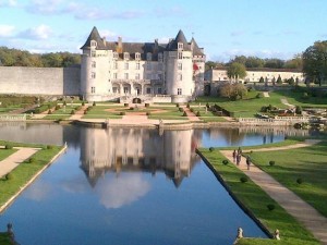 Chateau de la Roche Courbon