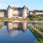 Chateau de la Roche Courbon